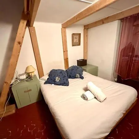 شقة Abbaye - Spacieux Au Coeur Du Vieux-nice *