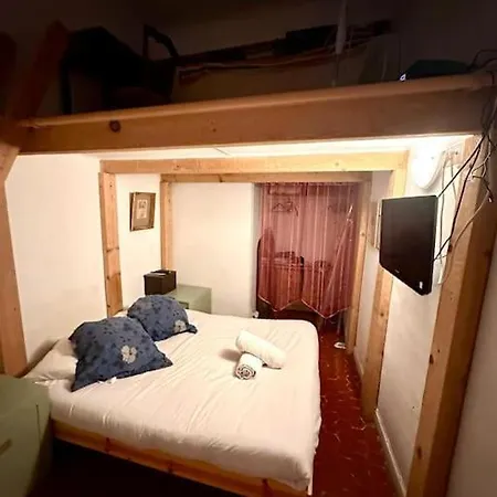 Abbaye - Spacieux Au Coeur Du Vieux-nice Appartement *