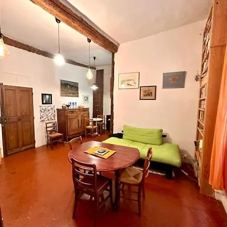 Abbaye - Spacieux Au Coeur Du Vieux-nice Appartement *